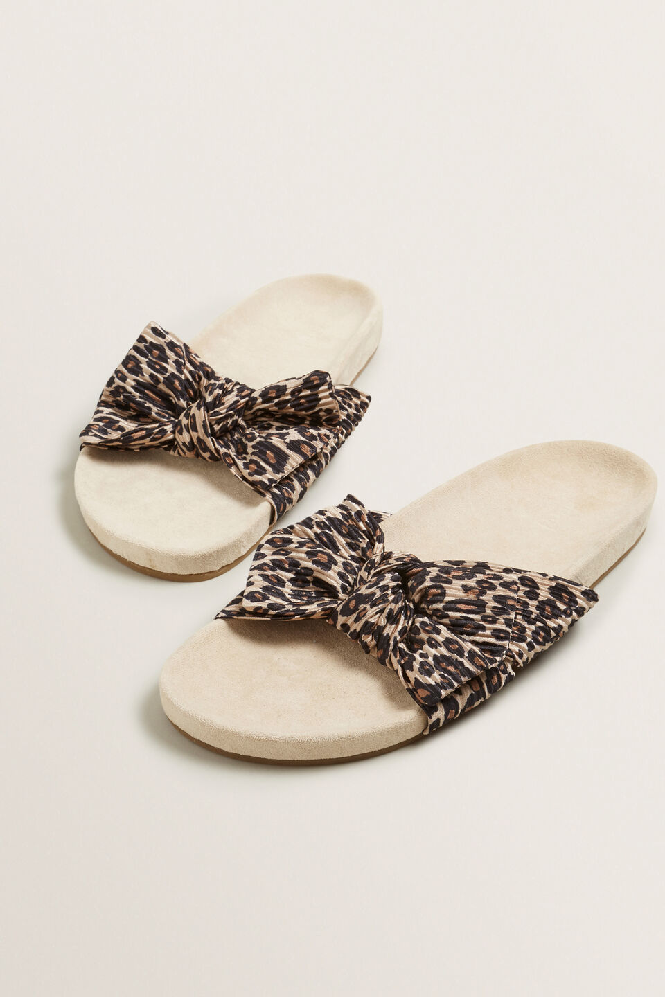 Amy Bow Slide  