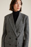 Textured Blazer    hi-res