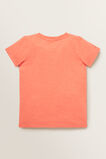 Crocodile Print Tee    hi-res