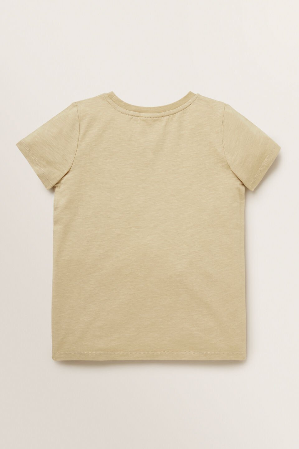 Shark Print Tee  