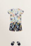 Coral Yardage Short    hi-res