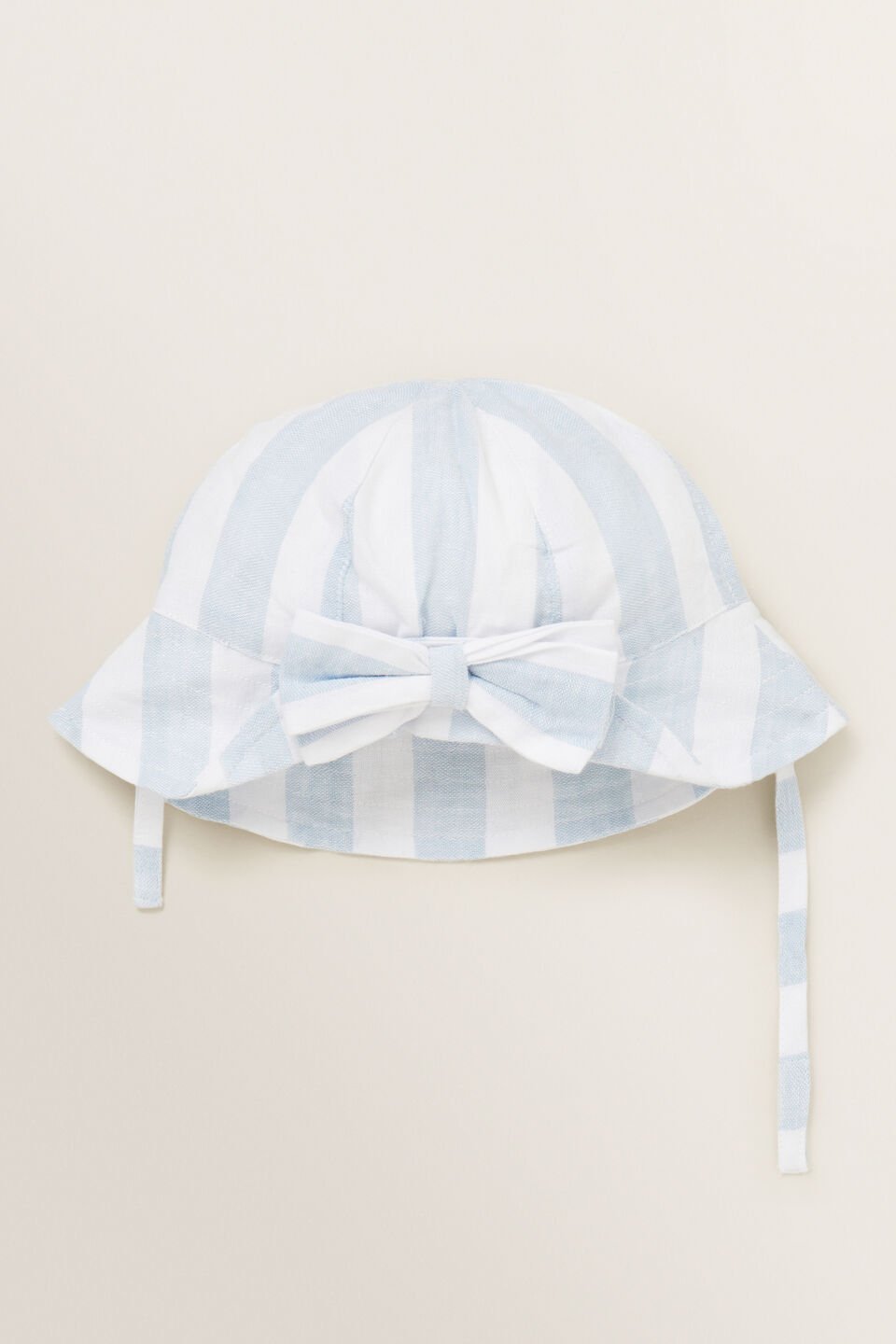 Bow Sun Hat  