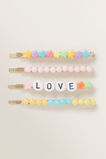Beaded Slide Pack    hi-res