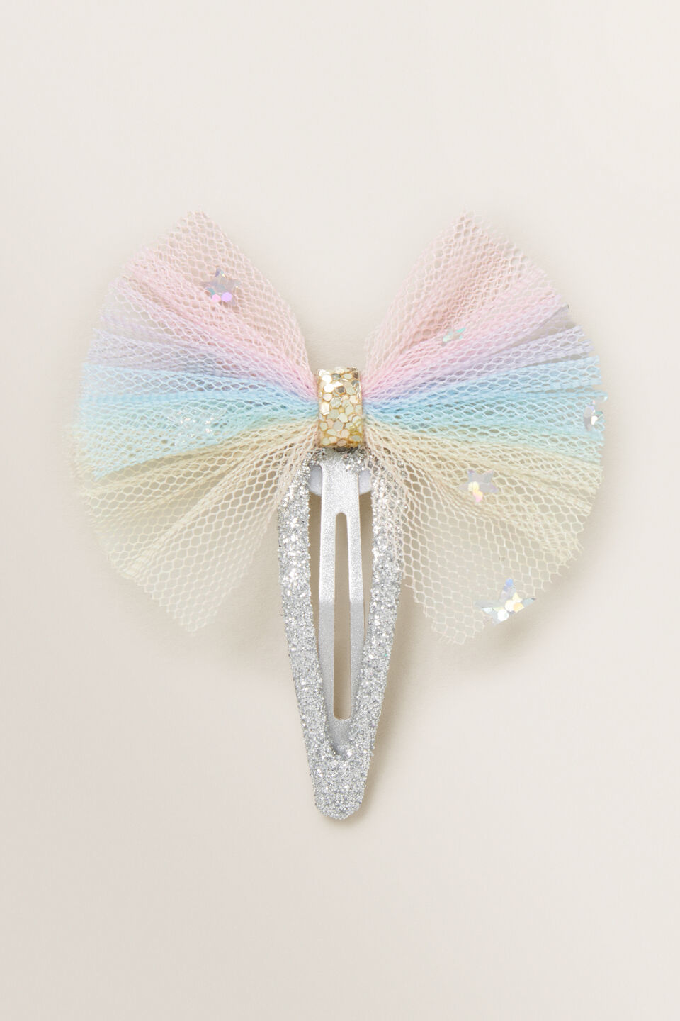 Tulle Snap  