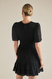 Shirred Blouse    hi-res