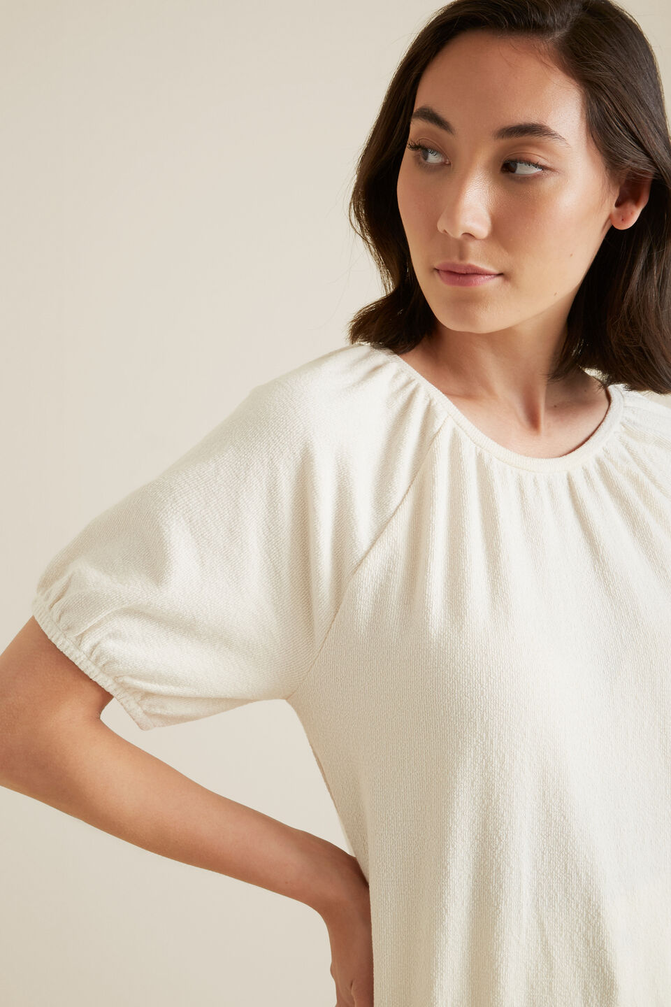 Blouson Crop  