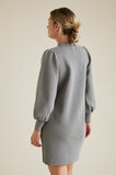 Blouson Knit Dress    hi-res