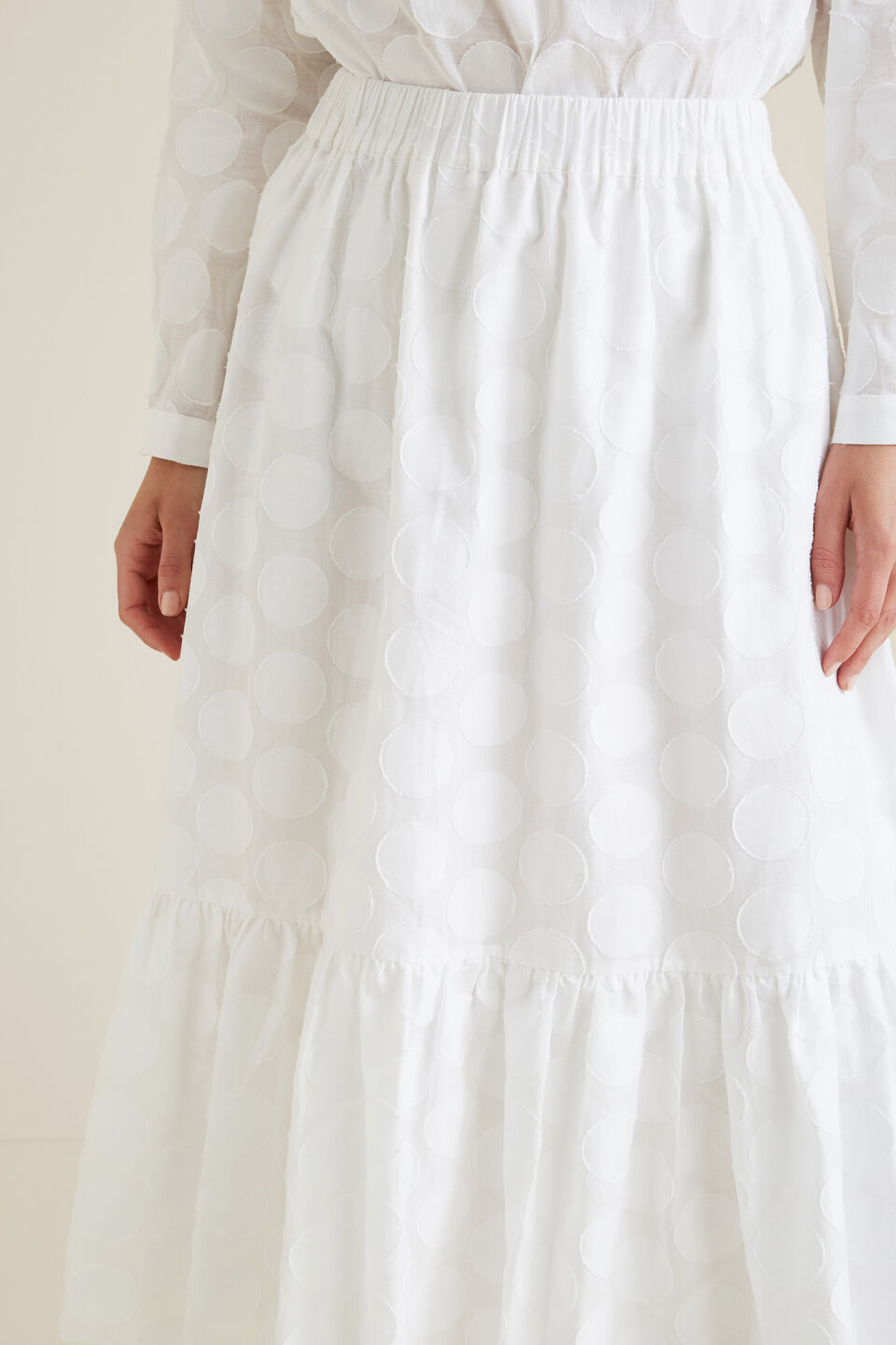 Burnout Skirt  