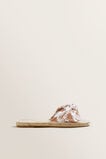 Josey Bow Sandal Espadrille    hi-res