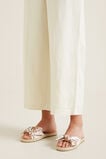 Josey Bow Sandal Espadrille    hi-res
