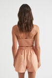 Poplin Bralette  Peach Bloom  hi-res