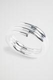 Tube Ring  Silver  hi-res