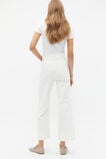 Core Wide Leg Pocket Jean  Cloud Cream  hi-res