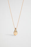 Drop Necklace  Gold  hi-res