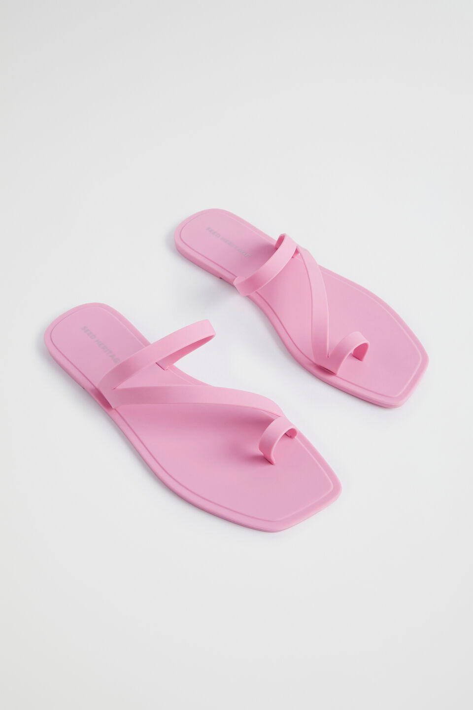 Asymmetric Jelly Slide  Pink Gin