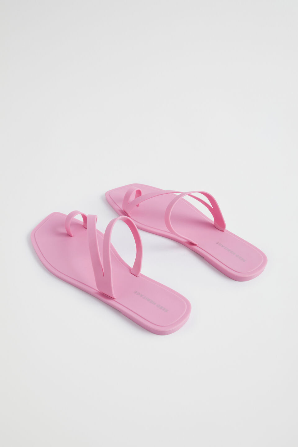 Asymmetric Jelly Slide  Pink Gin