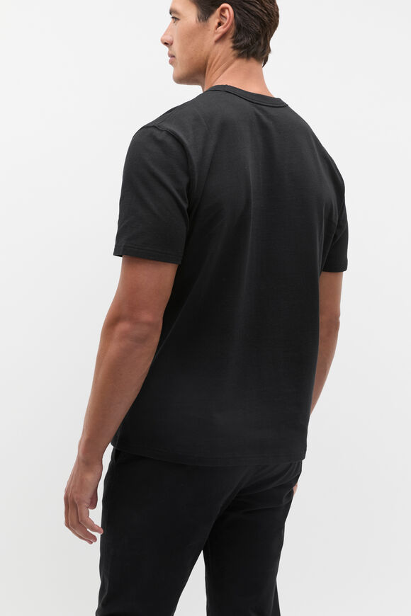 Crew Tee  True Black  hi-res