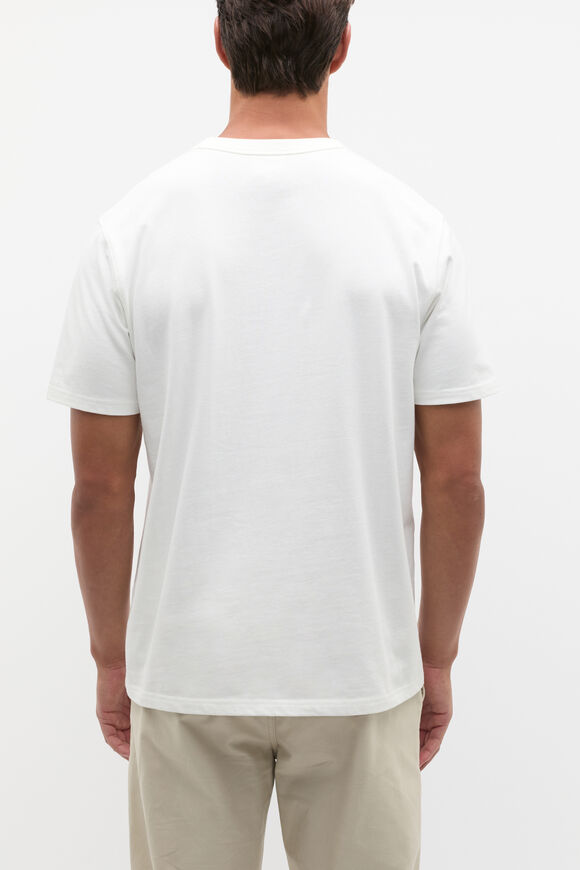Crew Tee  Vintage White  hi-res