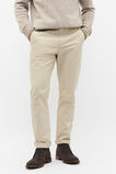 Tapered Chino  Cool Stone  hi-res
