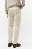 Tapered Chino  Cool Stone  hi-res