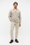 Tapered Chino  Cool Stone  hi-res