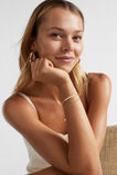 Double Layer Bracelet  Gold  hi-res