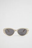 Renee Cat Eye Sunglasses  Frappe  hi-res