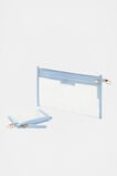 Travel Pouch Set  Frost Blue  hi-res