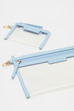 Travel Pouch Set  Frost Blue  hi-res