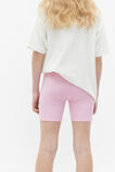 Core Logo Bike Short  Cotton Candy  hi-res