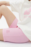Core Logo Bike Short  Cotton Candy  hi-res