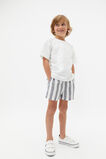 Stripe Short  Midnight Blue  hi-res