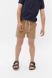 Core Logo Short  Biscotti  hi-res