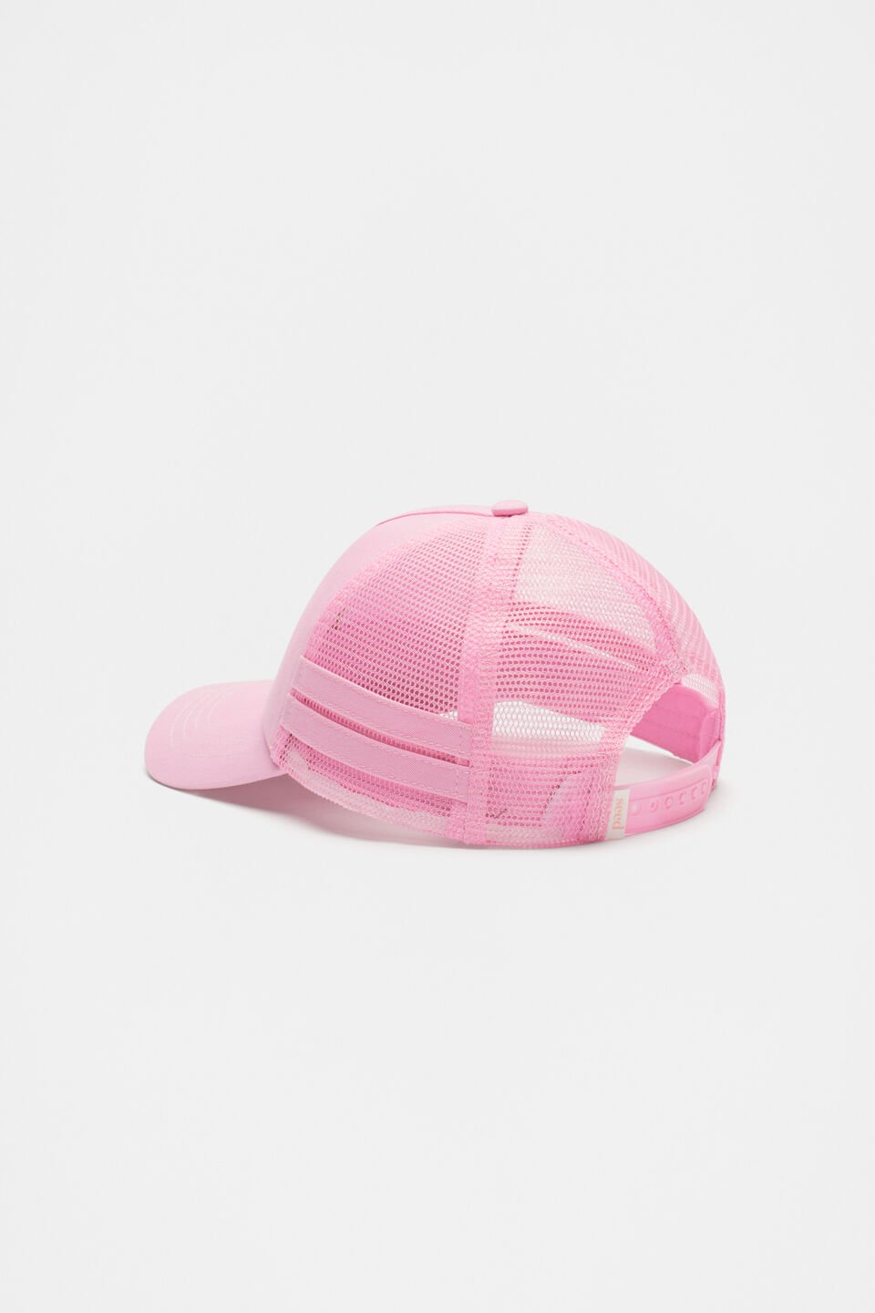 Initial Embroidered Cap  E