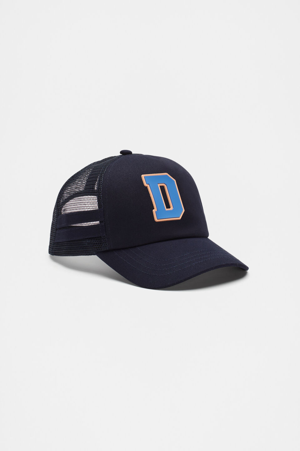 Initial Cap  D