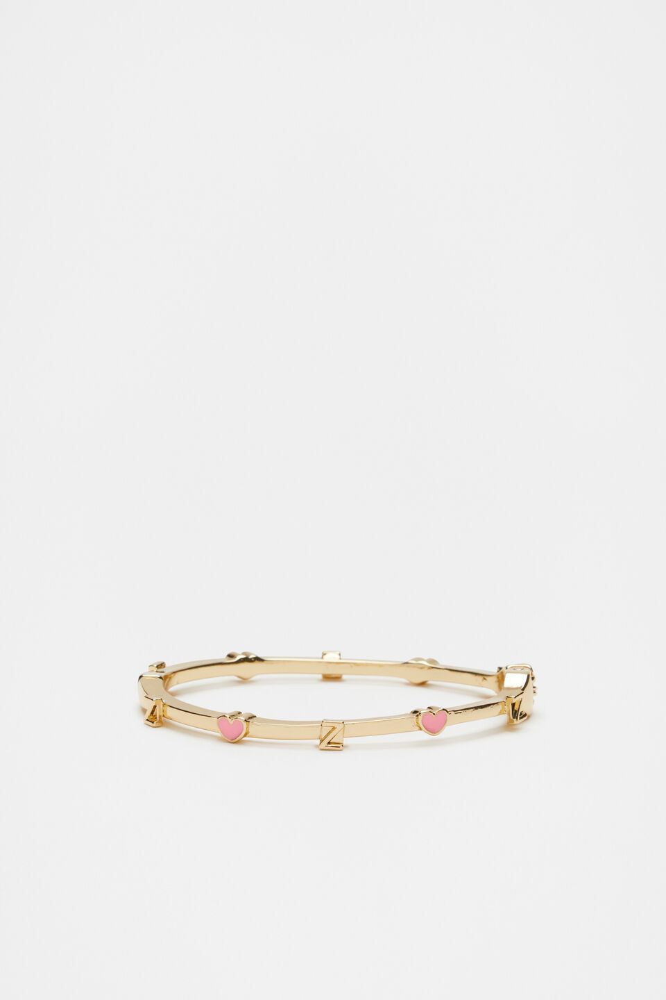 Initial Bangle  Z