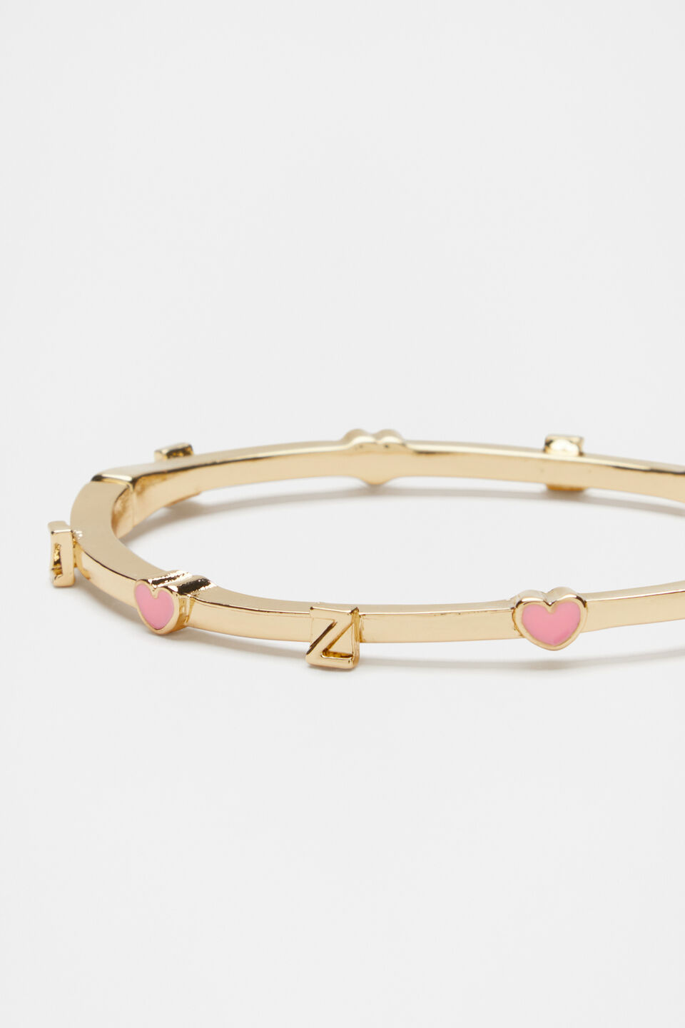 Initial Bangle  Z