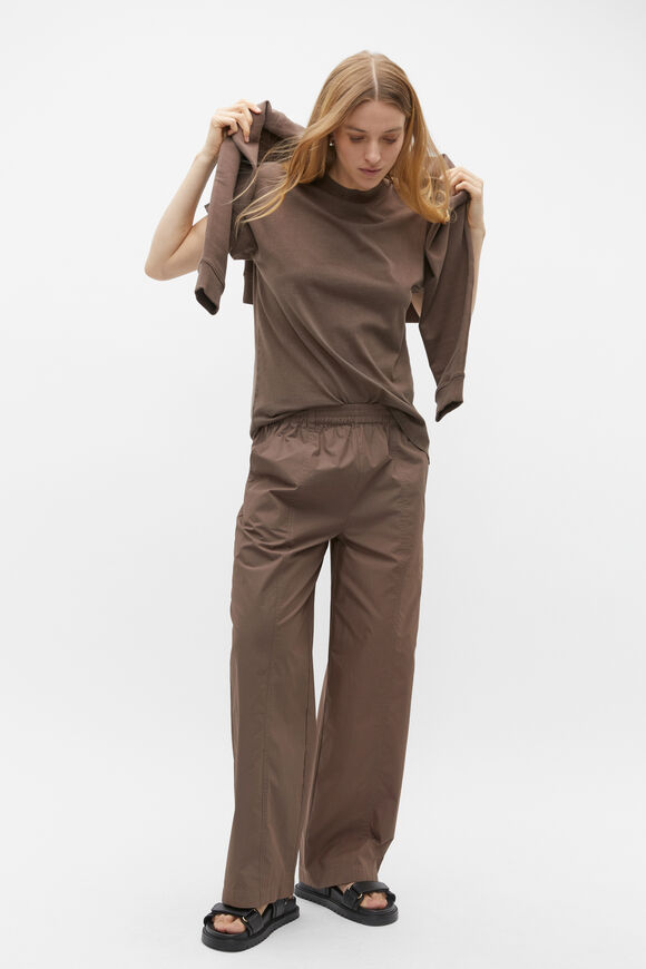 Parachute Jogger Pant  Affogato  hi-res