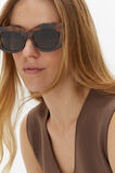 Isy Cateye Sunglasses  Brown Tort  hi-res