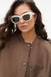 Isy Cateye Sunglasses  Magnolia  hi-res