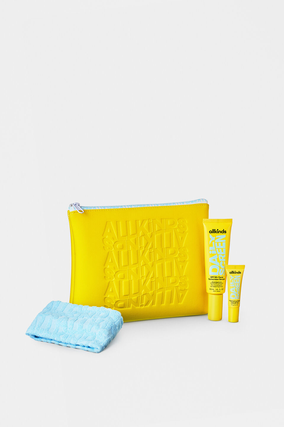 Allkinds Daily Screen Face Routine Set  Multi