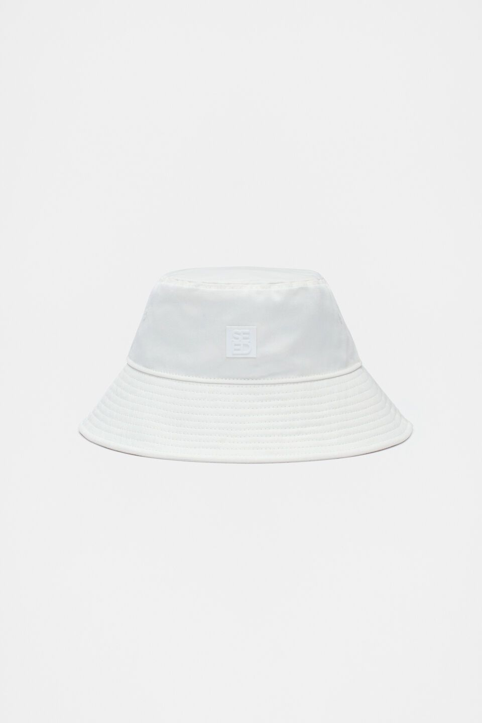 Logo Bucket Hat  Marshmallow
