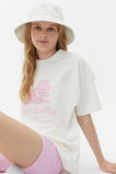 Logo Bucket Hat  Marshmallow  hi-res