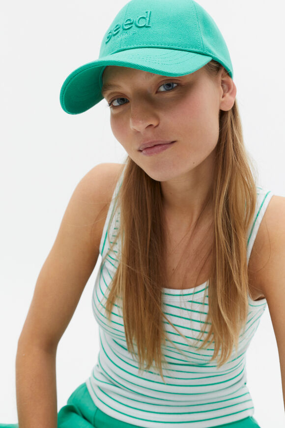 Seed Cap  Deep Emerald  hi-res