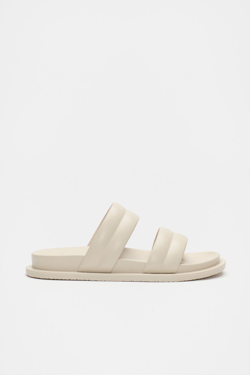 Moulded 2 Strap Slide  Frappe