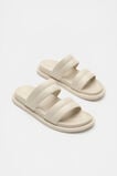 Moulded 2 Strap Slide  Frappe  hi-res