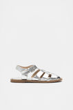 Fisherman Sandal  Silver  hi-res