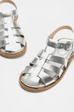 Fisherman Sandal  Silver  hi-res