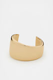 Angular Cuff  Gold  hi-res