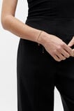 Tennis Bracelet  Gold  hi-res